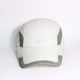 WHITE AIR-DRIFT PARACHUTE CAP